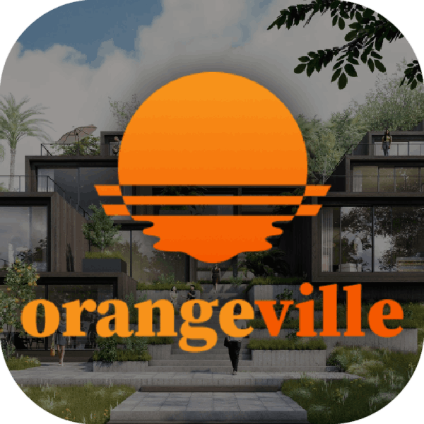 🍊 𝐎𝐑𝐀𝐍𝐆𝐄𝐕𝐈𝐋𝐋𝐄 - down payment